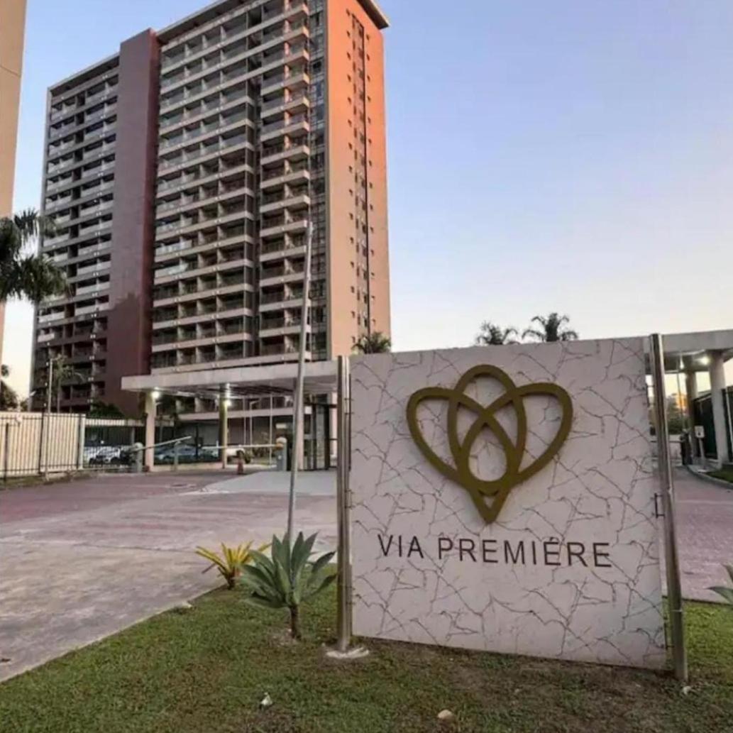 Hotel Via Premiere - - Riocentro - Barra Olimpica - Vista Montanha