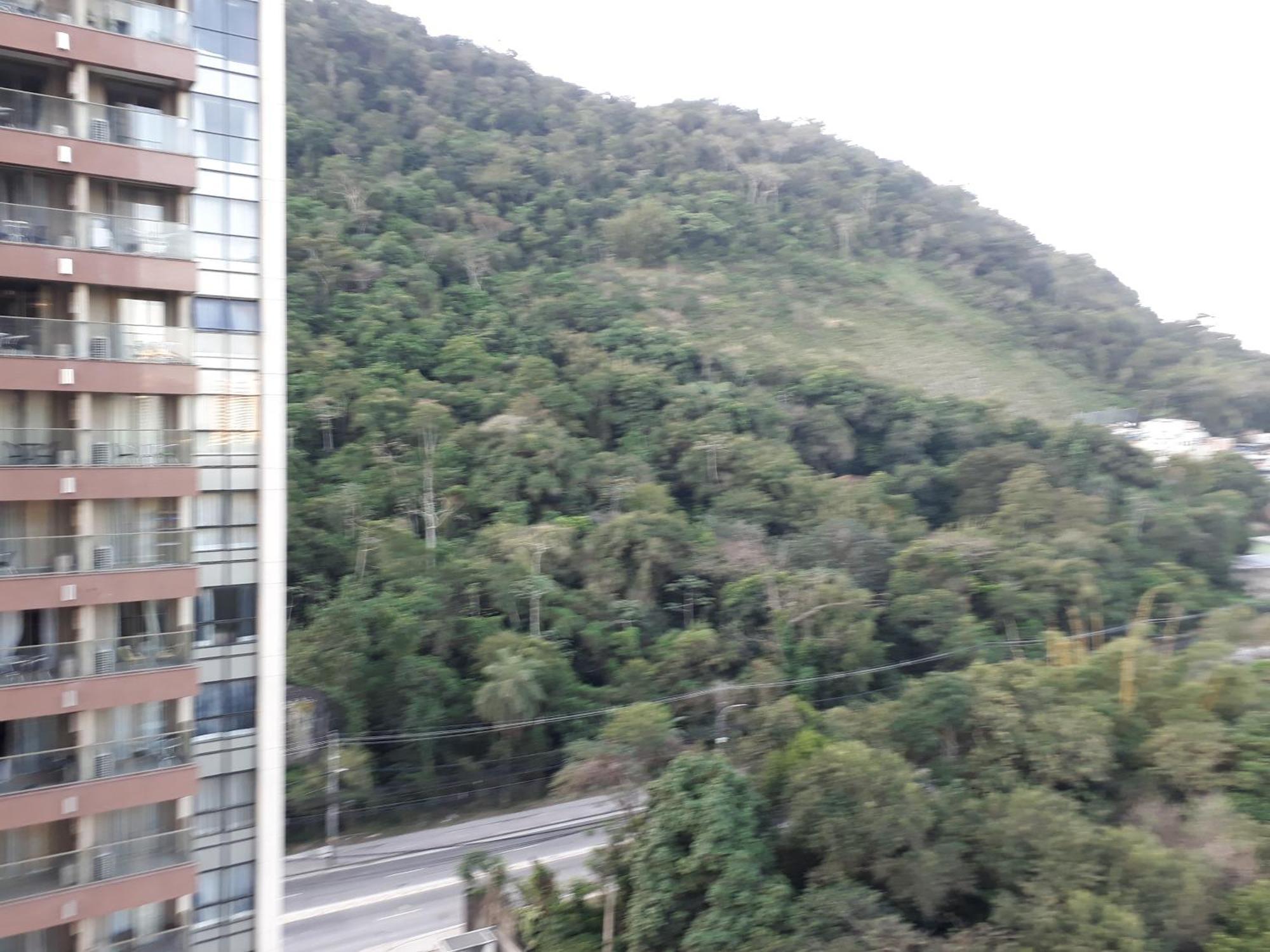 Via Premiere - - Riocentro - Barra Olimpica - Vista Montanha Rio de Janeiro